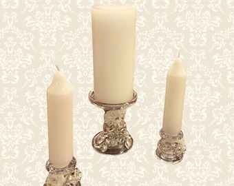 Wedding Unity Candle Holders