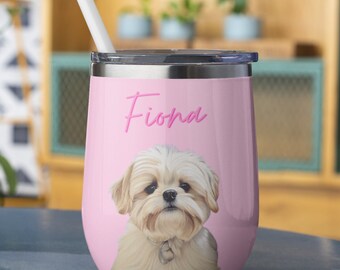 Custom Pet tumbler