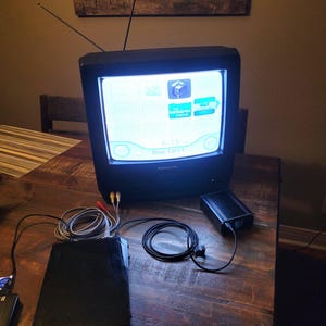 Revolution Materia (Nintendo Wii USB-C PD Power Cable) RVL-MAKO12V
