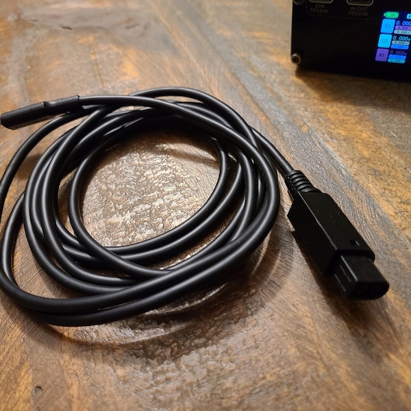Dolphin Materia (Nintendo Gamecube USB-C PD Power Cable) DOL-MAKO12V
