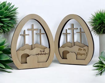 Easter Egg Resurrection