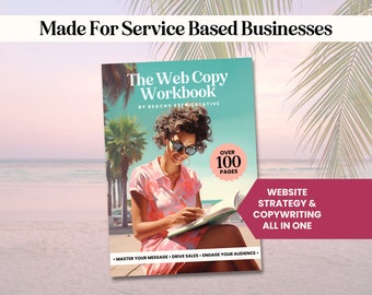 Website Strategy & Web Copy Workbook
