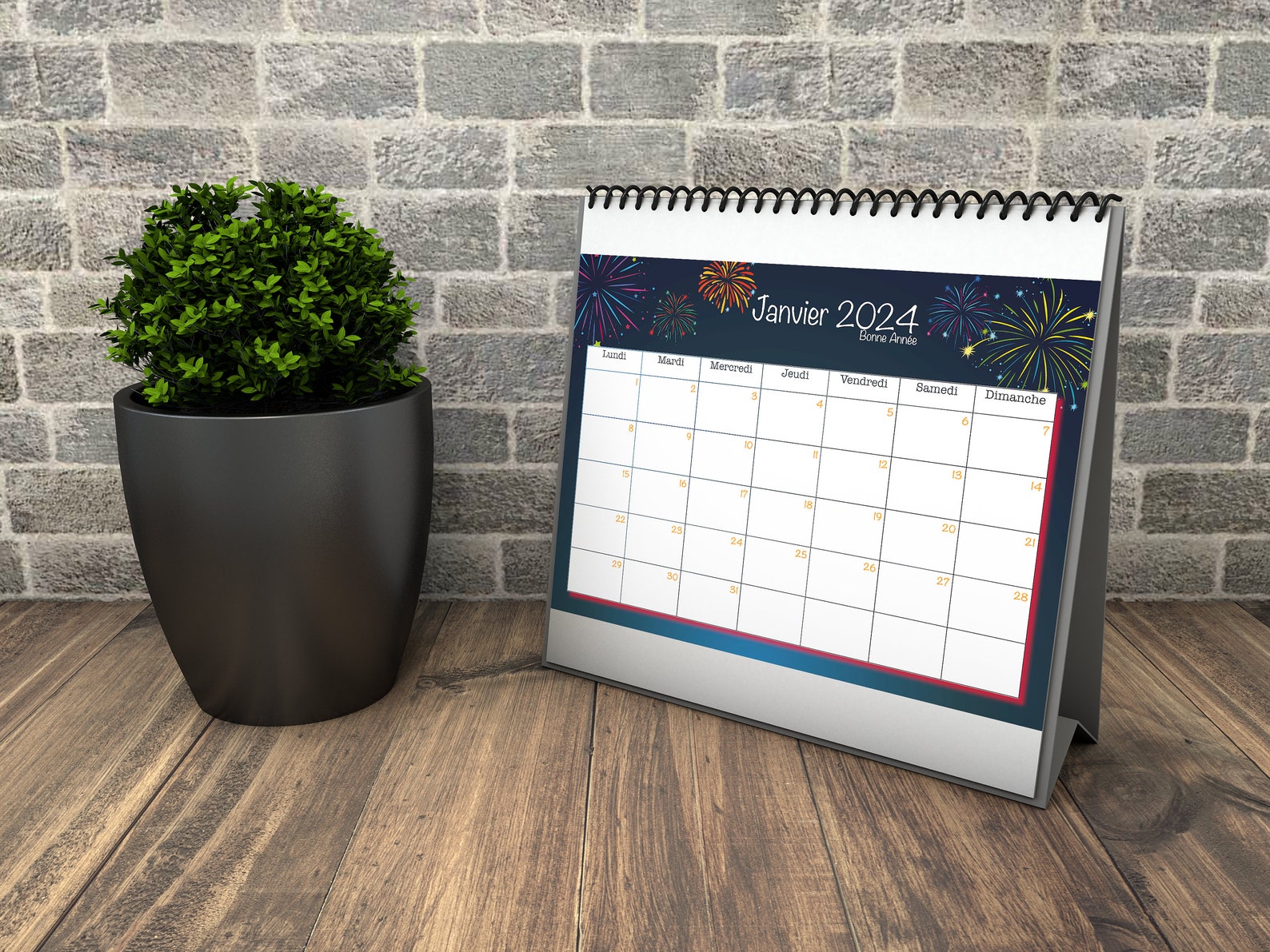 Kalender 2024 Kalender 2024 zum Ausdrucken Kinderkalender - Etsy.de