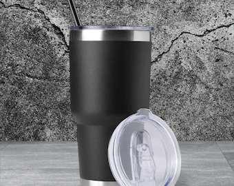 30oz Personalized Insulated Tumbler