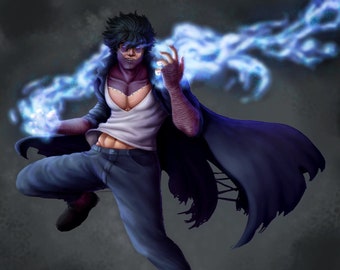 Dabi - Mein Held Academia