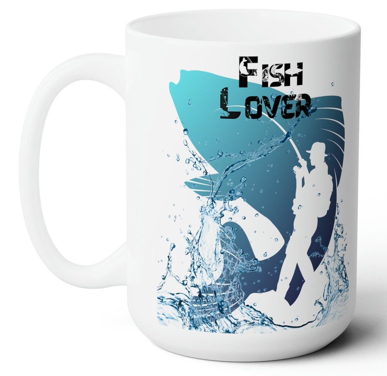 Fishing Gifts, Fishing Gifts for Women/girls/men, Yellowtail Coffee Cup