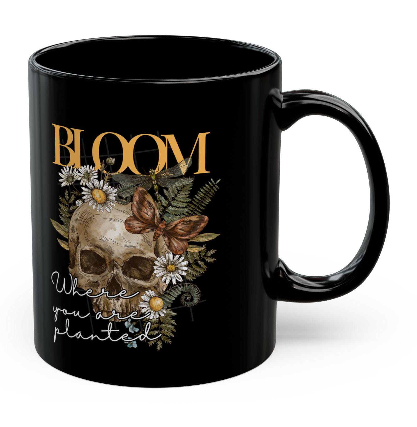 thumbnail image 2 of Bloom Where You Are Planted Embroidery Design 2 of 11