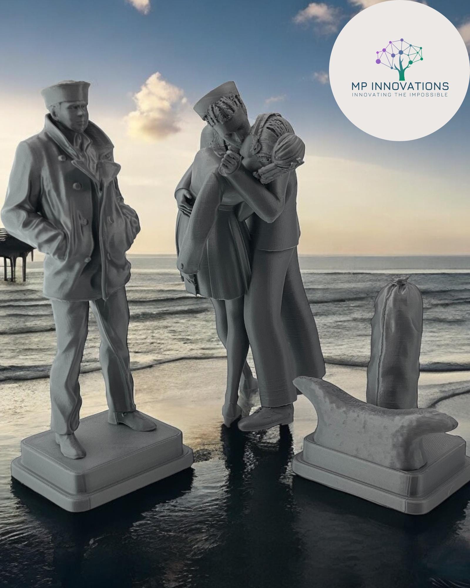 銅製置物:勇者の一刻 置物＆ガラクタ - Etsy 日本