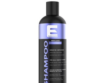 Elegance Hair Shampoo - 500ml