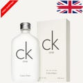 Ck One Calvin Klein Eau De Toilette 200ml - 100% Authentic Product - Fast Shipping - Free Delivery.