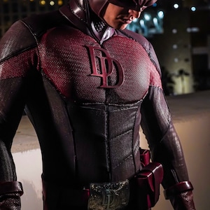 Daredevil Costume, Cosplay Costume, Custom Cosplay Costume ...