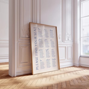 Sitzplan Vorlage Hochzeit Sitzplan Druckbarer Rahmen Sitzplan Stand Hochzeit Sitzplan Hochzeit Tischnummer Zeichen