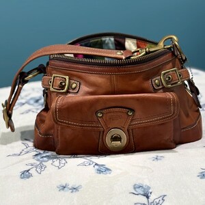 Coach 65th Anniversary Legacy Bag - Etsy