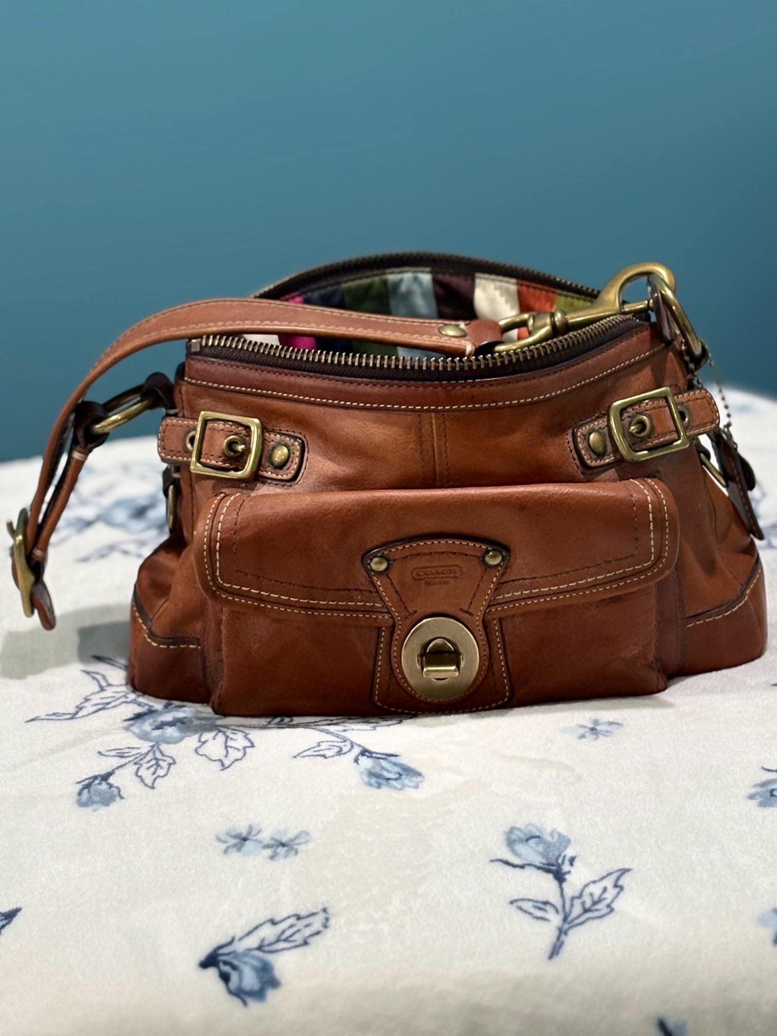 Coach 65th Anniversary Legacy Bag - Etsy