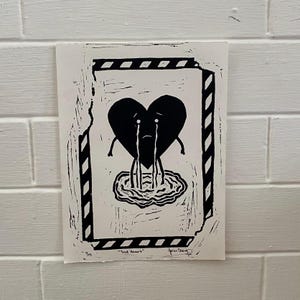 Sad Heart