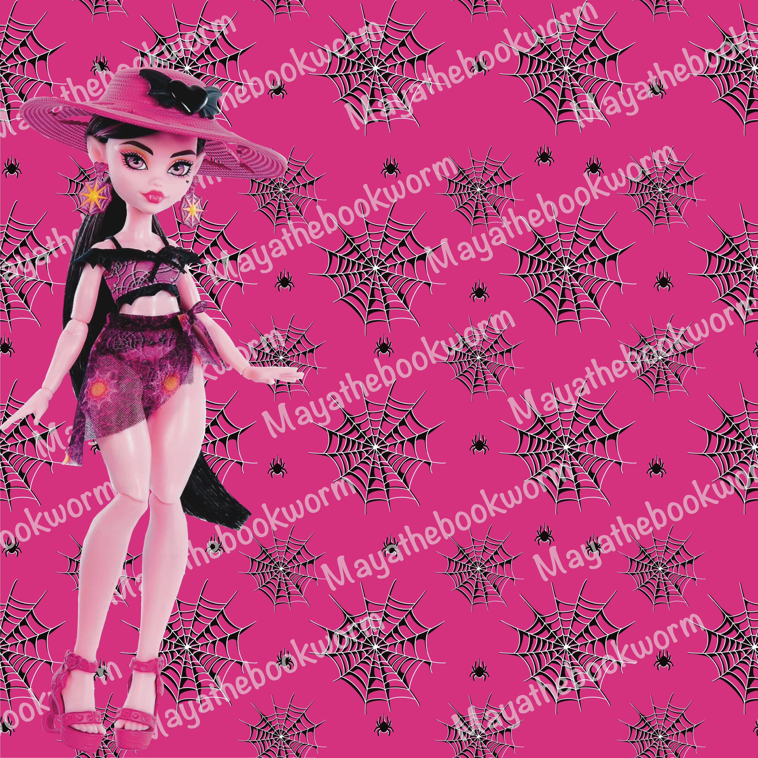 Draculaura clothing México