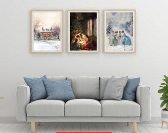 Little Women's Christmas Collection