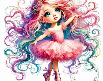 Ballerina Clipart 11 High Quality JPG Clip Art Images