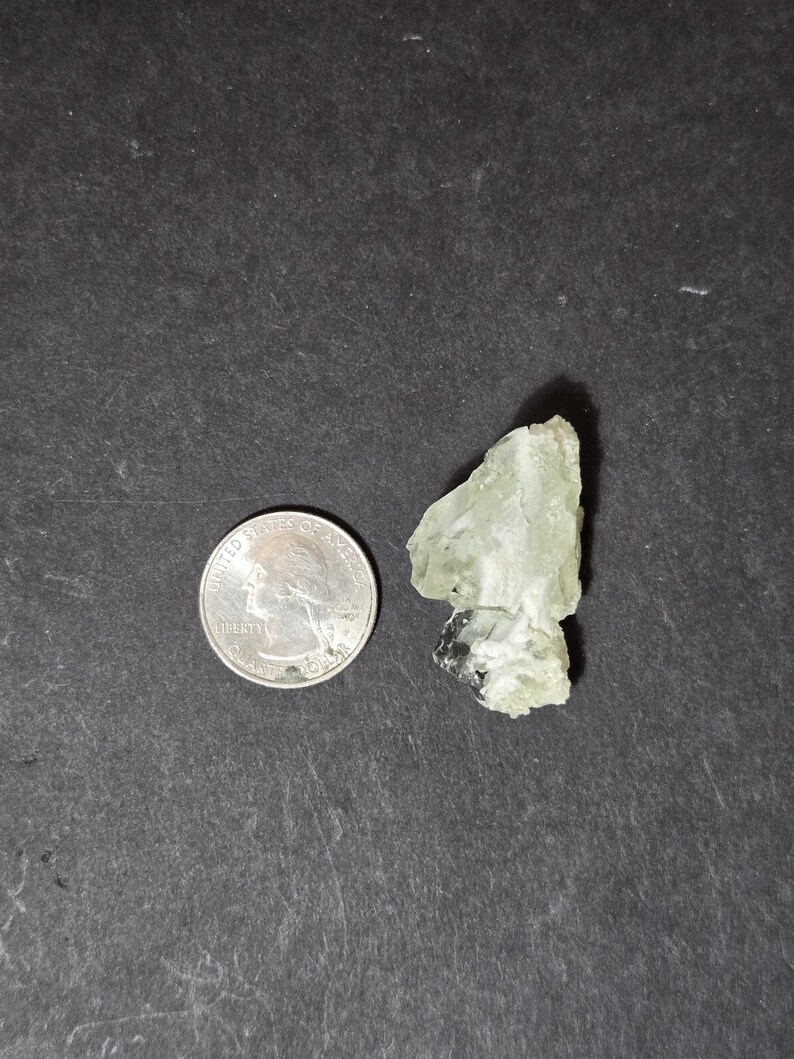 Glassy Green Fluorite - XHL Fluorite - Natural Mineral Crystal Specimen ...