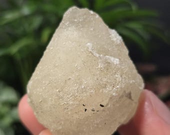 Pointed Calcite - Natural Mineral Crystal Specimen