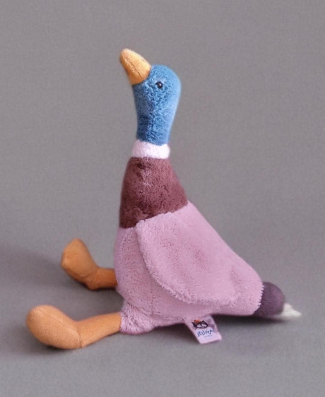 Jellycat Morgan Mallard Duck - Etsy