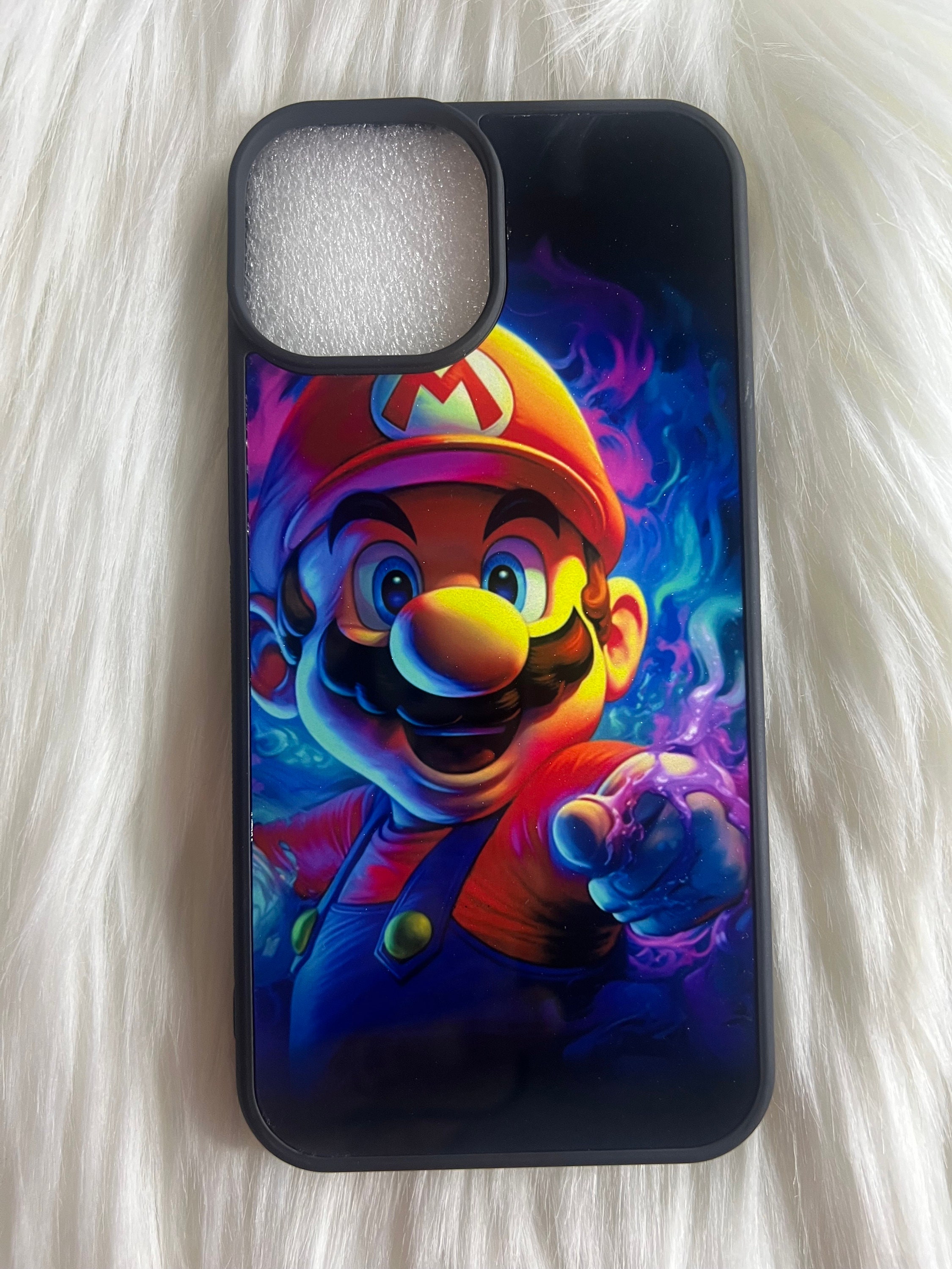 Super Mario Bross Phone Case for iphone/Samsung Super Mario Bross Phone Case for iphone/Samsung