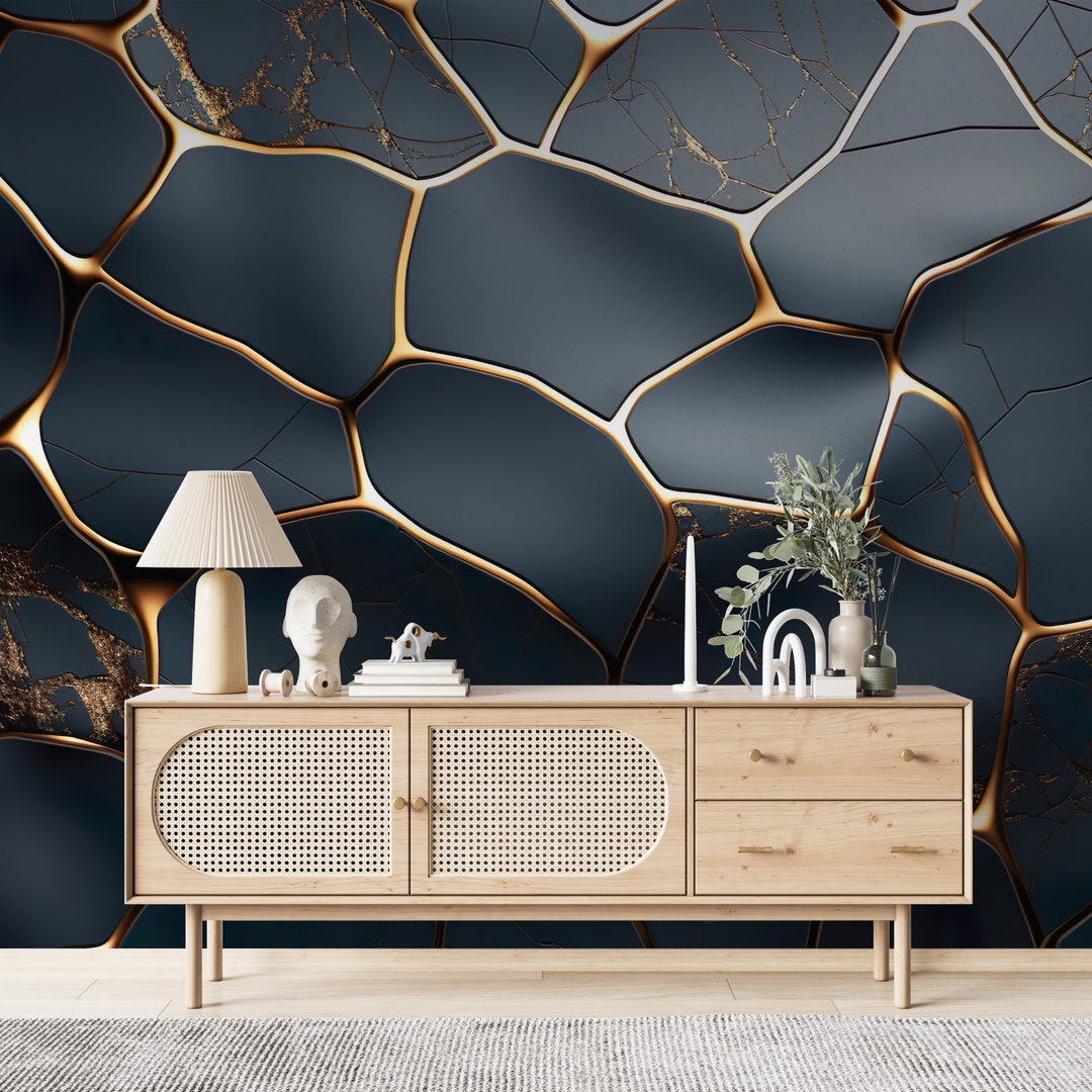 Peel and Stick Wallpaper Mural: Custom Size Wall Decor - Etsy