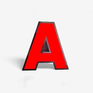 Custom 3D Led Lit Channel Letters, Acrylic Face & Halo Lit Channel Letters, Personalized Storefront and Indoor / Outdoor Lettered Signage