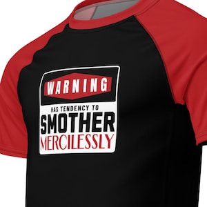 BJJ Short Sleeve Rashguard, Rash Guard Unisex, Jiujitsu, Brazilian Jiu Jitsu, Rash Guard, BJJ Rash Guard, No Gi Bjj Gear, Jujitsu Shirt