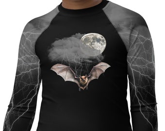 BJJ Rashguard, Rash Guard Youth, Jiujitsu, Rash Guards, Martial Arts, Brazilian Jiu Jitsu, Rash Guard, Funny rash guard, Bat Rash Guard
