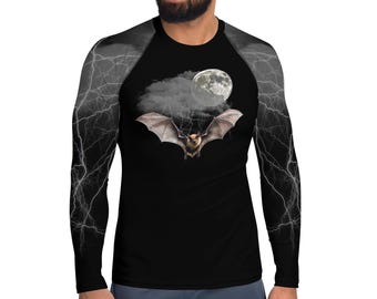BJJ Rashguard, Rash Guard Mens, Jiujitsu, Rash Guards, Martial Arts, Brazilian Jiu Jitsu, Rash Guard, Funny rash guard, BJJ, Bat Rash Guard