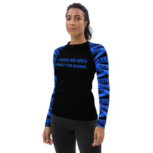 Ranked BJJ Rash Guard, Rash Guard Womens, Jiujitsu, Rash Guards, Martial Arts, Brazilian Jiu Jitsu, Rash Guard, Blue Belt