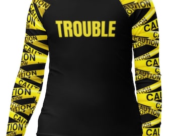 Youth BJJ Rash Guards, Martial Arts, Brazilian Jiu Jitsu, Rash Guard, Funny Rash Guard, Teen Rash Guard, Boys Girls Rash Guard, Funny, Swim