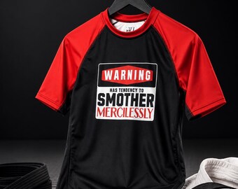 BJJ Short Sleeve Rashguard, Rash Guard Unisex, Jiujitsu, Brazilian Jiu Jitsu, Rash Guard, BJJ Rash Guard, No Gi Bjj Gear, Jujitsu Shirt