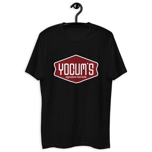 Yocum's Short Sleeve T-shirt