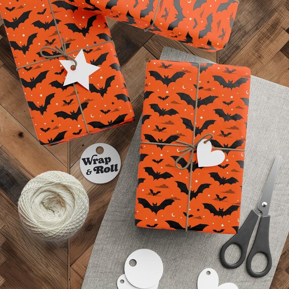 Halloween Decorazioni - 12 Pipistrelli Realistici in Gomma da Appendere, Spaventosi per Migliori Favori e Decorazione