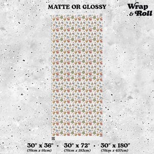 Funny Christmas Goose Wrapping Paper | Whimsical Holiday Gift Wrap | Cute Animal Xmas Paper | Silly Goose Humor image 7