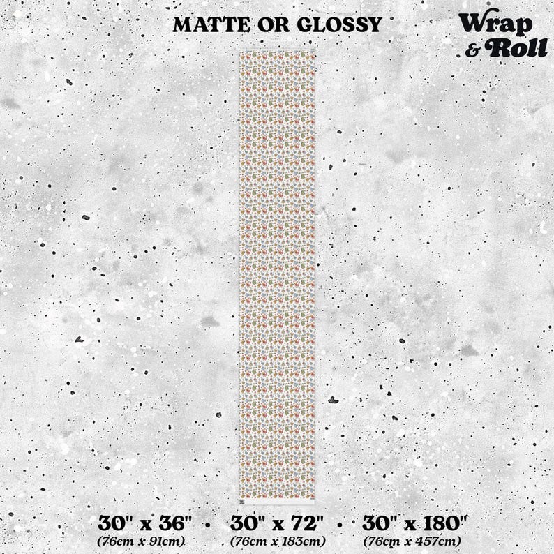 Funny Christmas Goose Wrapping Paper | Whimsical Holiday Gift Wrap | Cute Animal Xmas Paper | Silly Goose Humor image 8