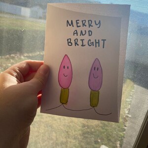 Handmade Christmas Cards
