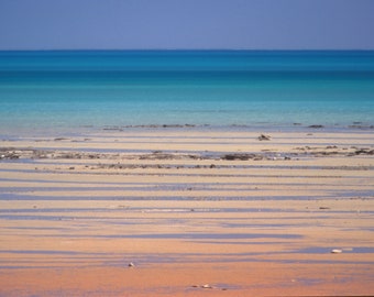 Coastal Seascape Photography Print – Beach Wall Art (Digital Download)