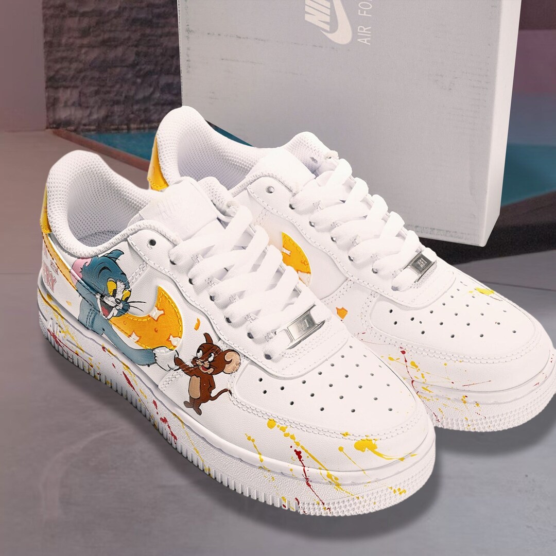tom and jerry af1