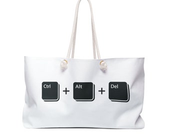 Weekender Tote Bag