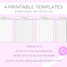 Fluid Intake and Output Monitoring Sheet - Etsy