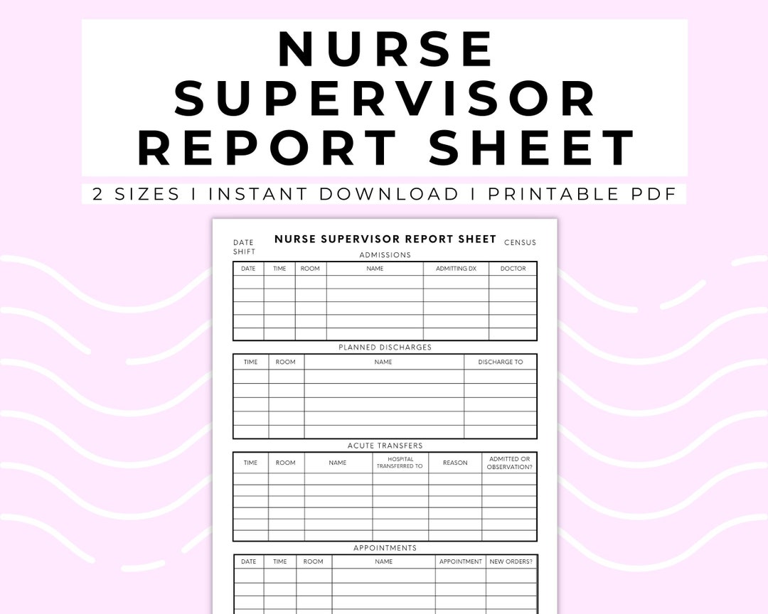 Long Term Care Report Sheet Skilled Nursing Facility Report Sheet LTC long-term-care-report-sheet-skilled-nursing-facility-report-sheet-ltc