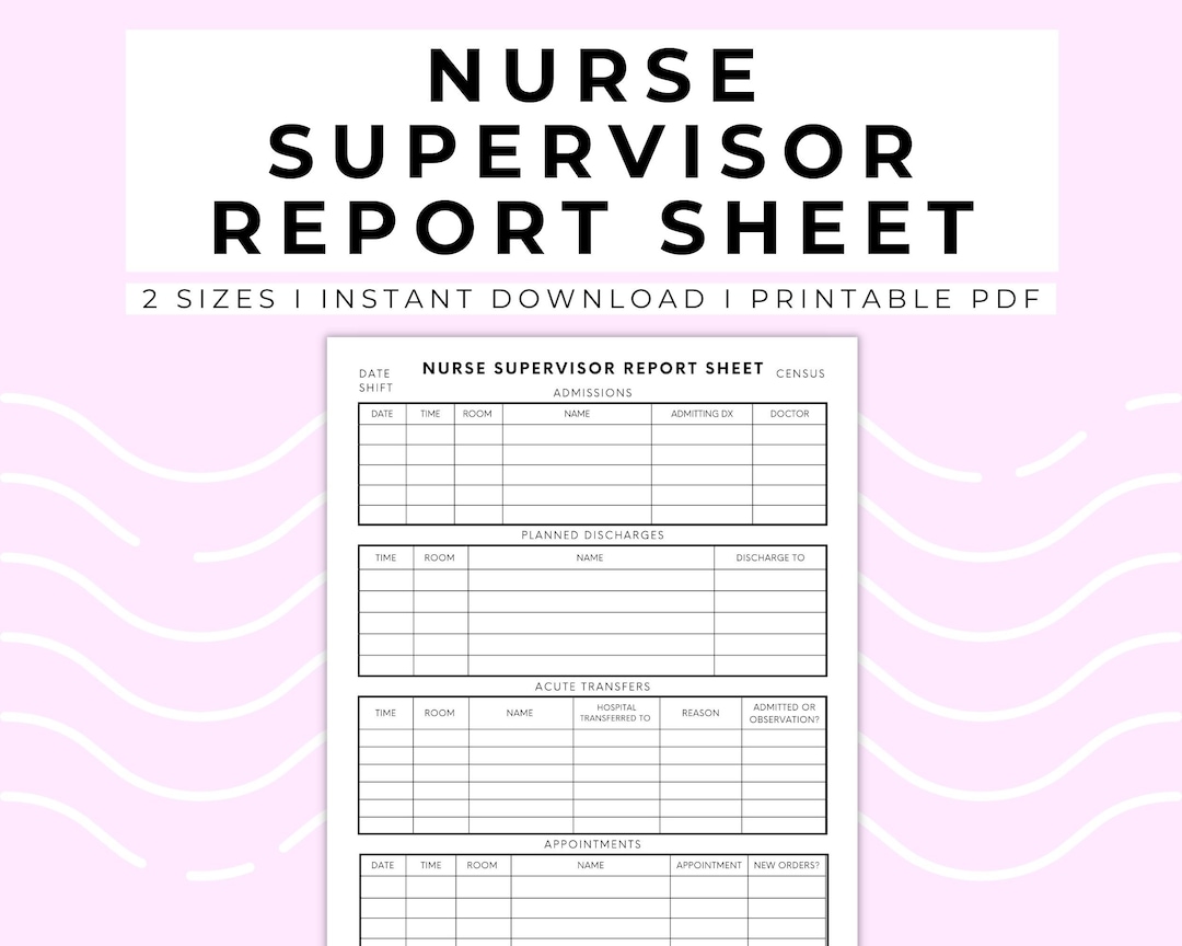 Long Term Care Report Sheet Skilled Nursing Facility Report Sheet LTC 