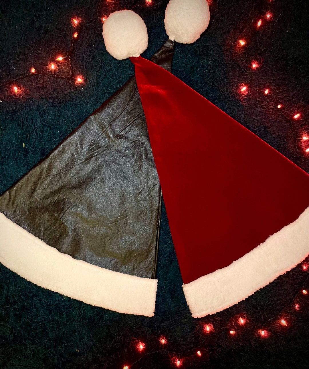 giant-santa-hats-for-13ft-jack-skellington-red-velvet-black-vinyl