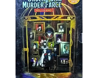 アンデッドガール・マーダーファルス　DVD　BOX DVD Blu-ray＆DVD｜TVアニメ『アンデッドガール・マーダーファルス