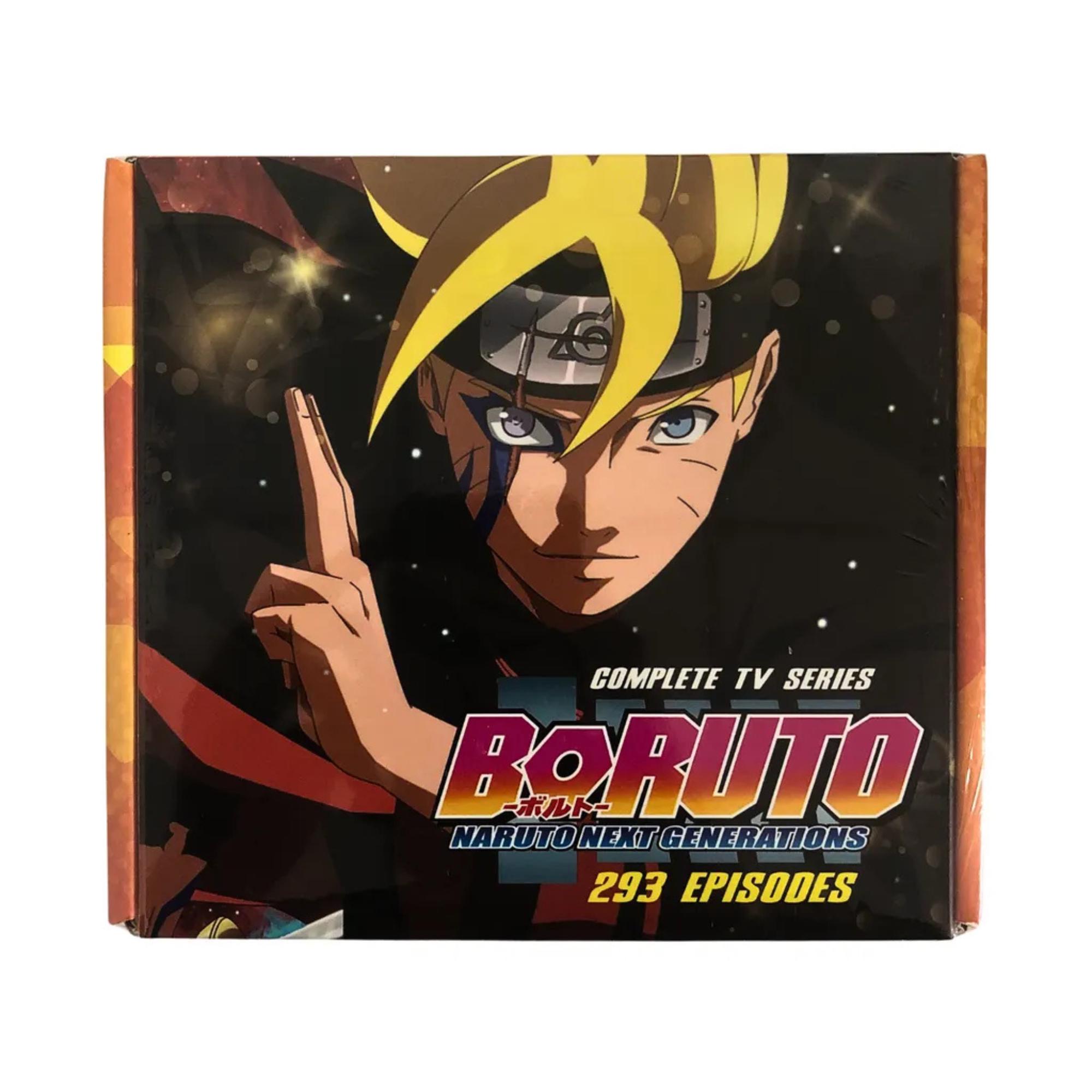 BORUTO-ボルト- NARUTO NEXT GENERATIONS  DVD-BOX 7 Amazon.com: Boruto : Naruto Next Generations - Ohnoki's Will