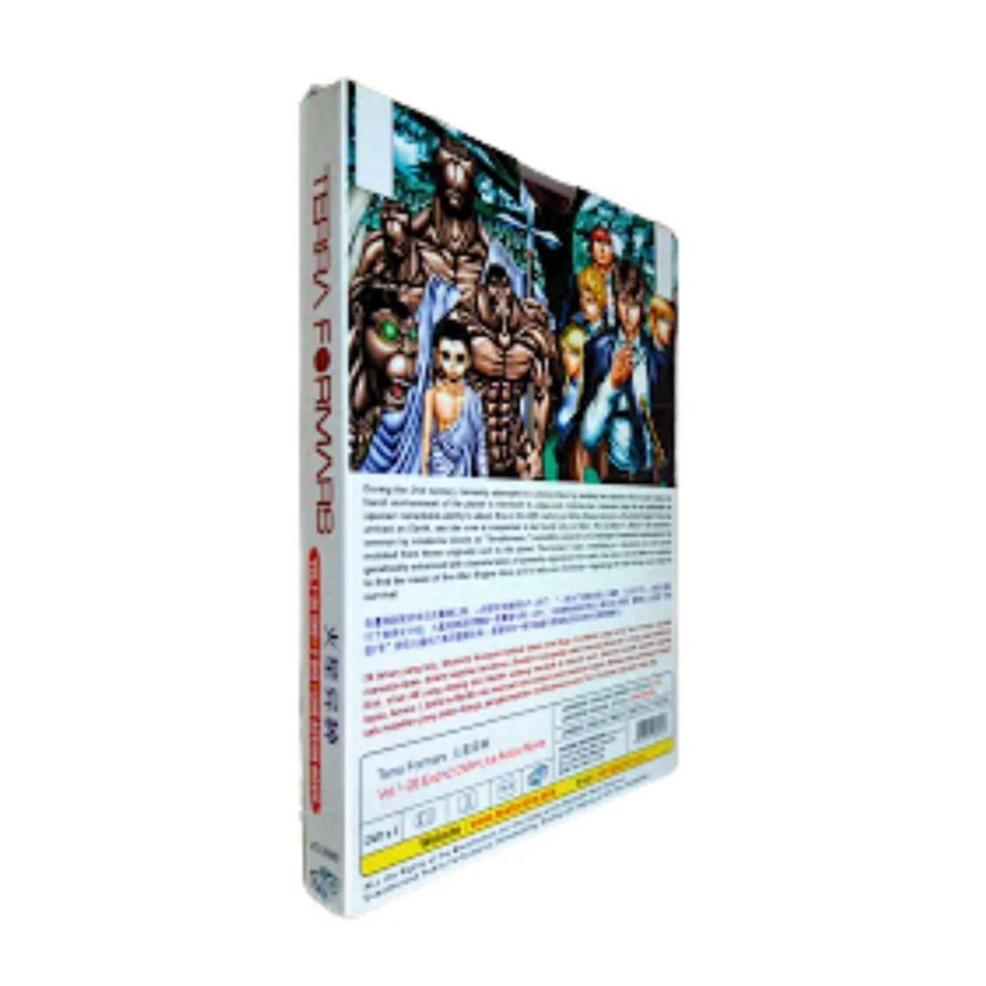 DVD Anime Terra Formars (terraformars) Vol. 1-26 End + 2 OVA