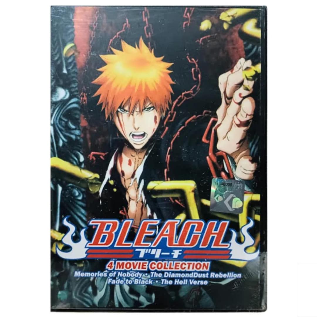 Dub Release Bleach English Dub Stream Dvd Bleach Dubbed Episodes - Main Image